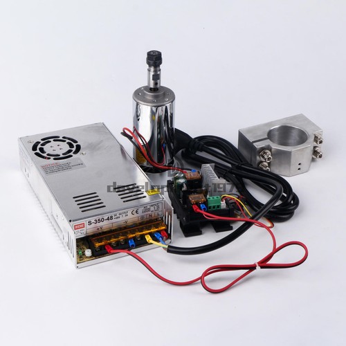 Kit motore mandrino cnc 300w - kit,