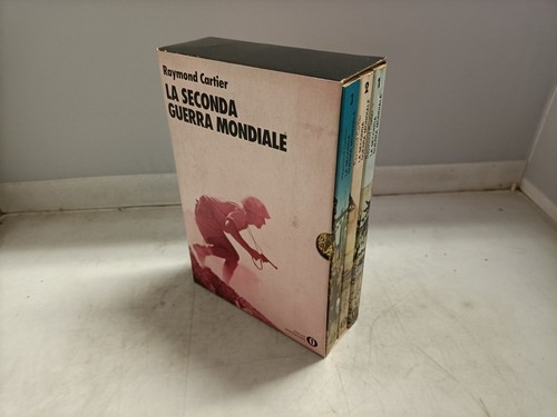 Raymond cartier la seconda - raymond,