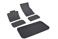 KIT GOMMA tappeti e baule per