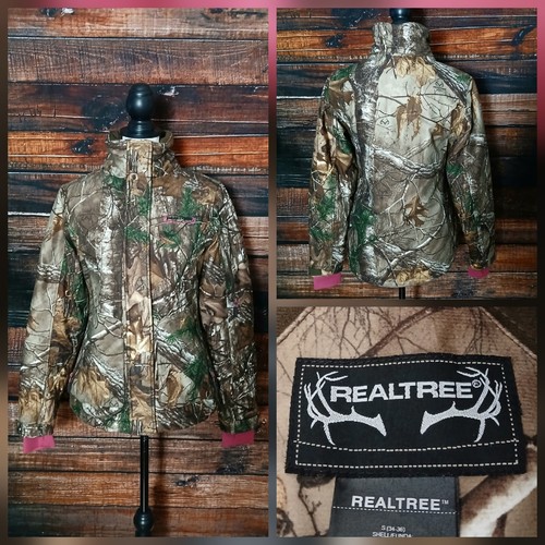 Giacca cappotto realtree - giacca,