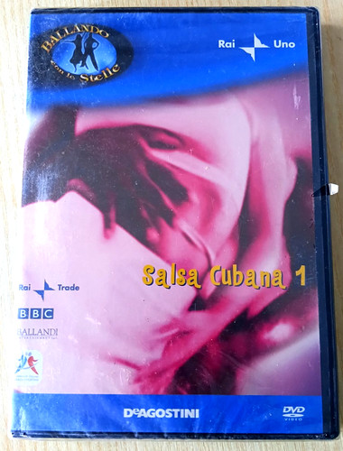 Salsa cubana ballando con - cubana,