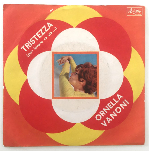 Ornella vanoni tristezza - ornella,