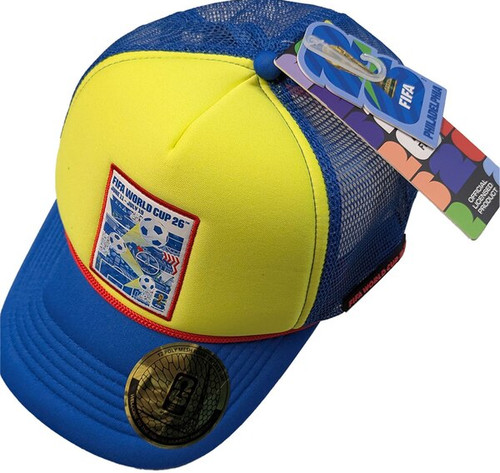 Cappello camionista schiuma