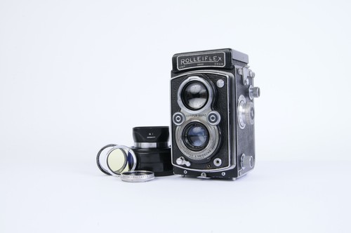 Rolleiflex xenar 3 5 - 3.5, /