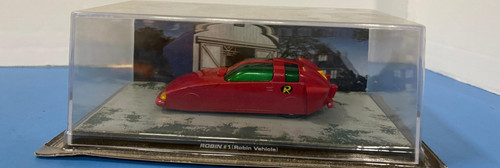 Modellino macchina robin - macchina, 1