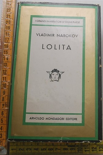 Nabokov vladimir lolita - nabokov,