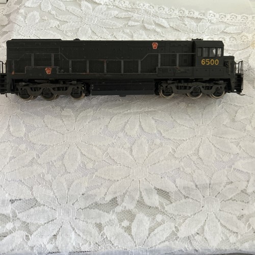 Rivarossi 6500 locomotive - ho,