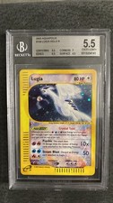 Pokémon Lugia Aquapolis Holo