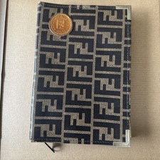 Agenda vintage fendi - agenda,