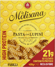 , Fusilli Con Lupini, Pasta