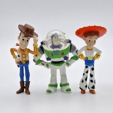 Toy Story Woody Buzz Jessie