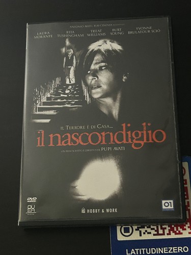 Nascondiglio pupi avati - il, di