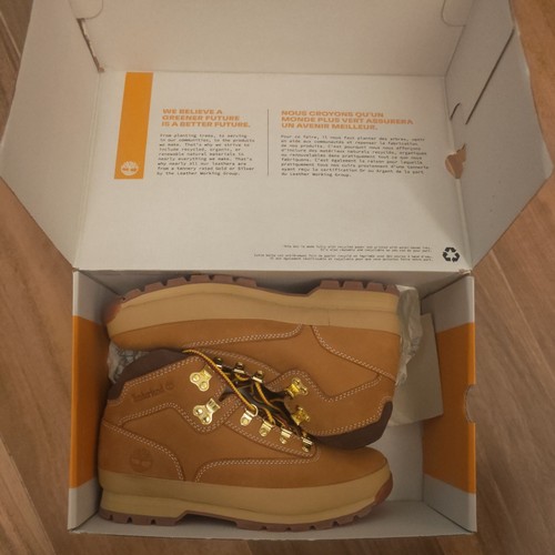 Timberland euro hiker - timberland,