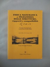 Fisica Matematica Ingegneria Delle Strutture Pitagora In Memoria Di Giulio Krall