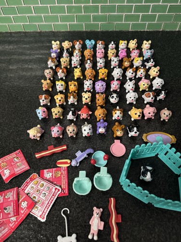 Enorme lotto mini cuccioli - enorme,