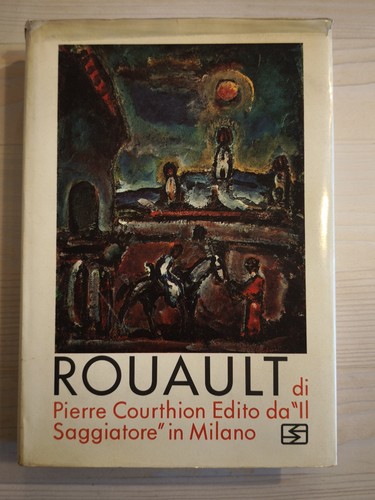 Rouault pierre courthion - -,