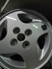 Cerchio In Lega Fiat Uno Turbo