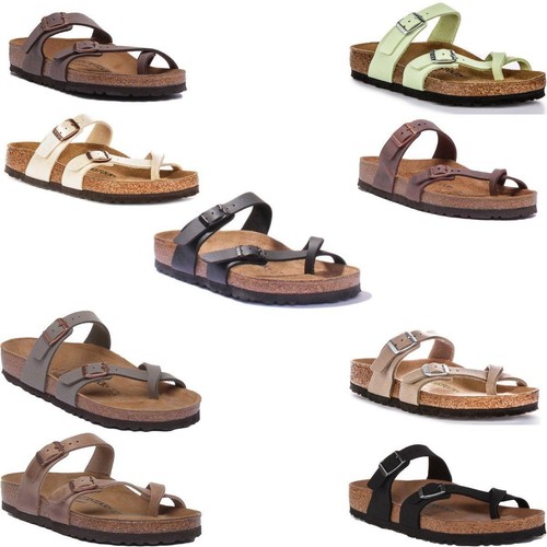 Birkenstock mayari regular fit - birkenstock,