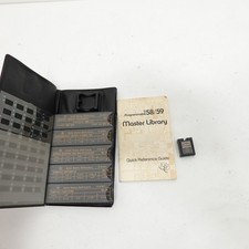 Texas Instruments TI-58/59