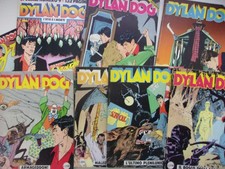 Dylan Dog 8 albi Prima