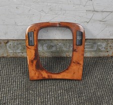 1161- Cornice cambio in radica Mercedes Classe S W220 dal 1998 al 2005