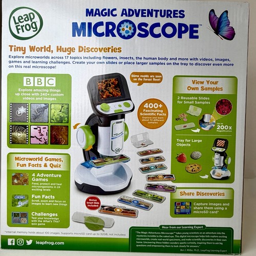 Leapfrog magic adventures - leapfrog,