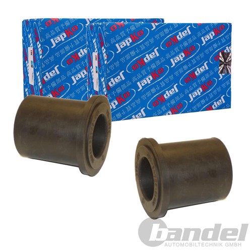 Japko cuscinetto balestra - 2x,