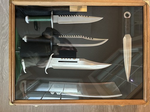 1of rambo knife - 1of, 1