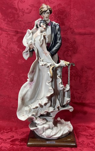 Figurina vintage firmata - figurina,