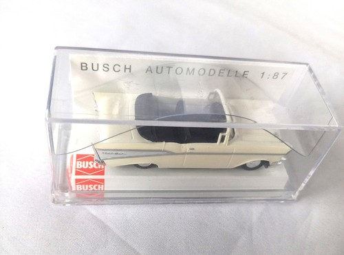 Busch auto chevy belair - busch, 57