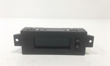 Display PEUGEOT 307 Berlina