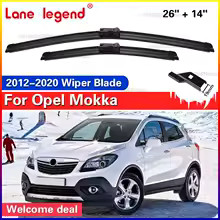 Spazzole tergicristalli opel - tergicristalli,