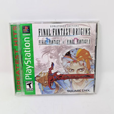 Final Fantasy Origins (PS1