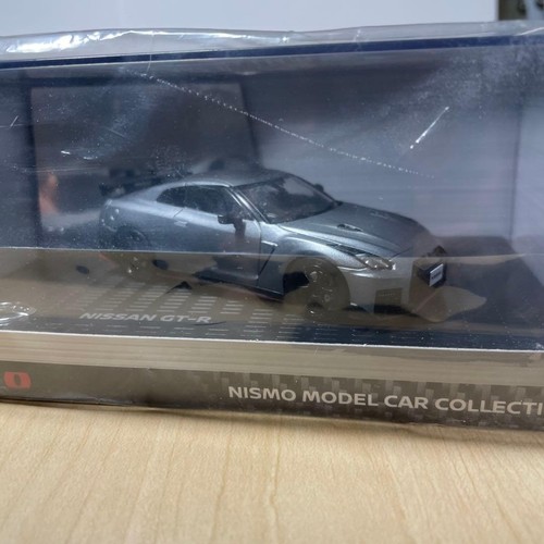 Kyosho nissan r nismo - 1/43,