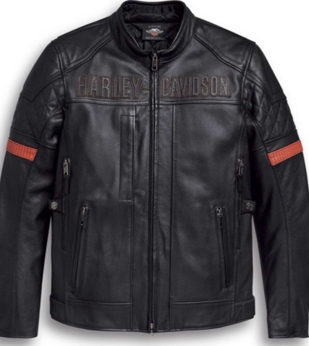 Harley davidson giacca - harley, di