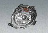Faro fanale proiettore - fanale,