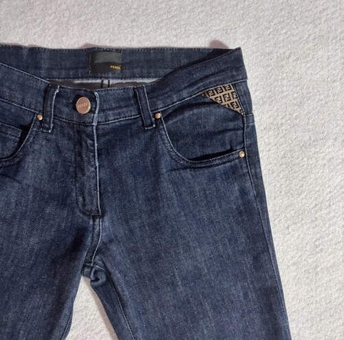 Jeans fendi slim fit - slim,
