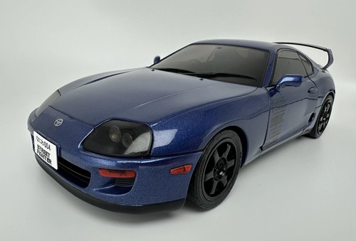 Modellino auto toyota supra - modellino,