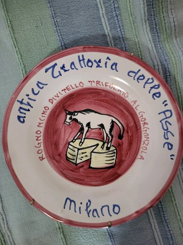 Piatti del buon ricordo - buon,
