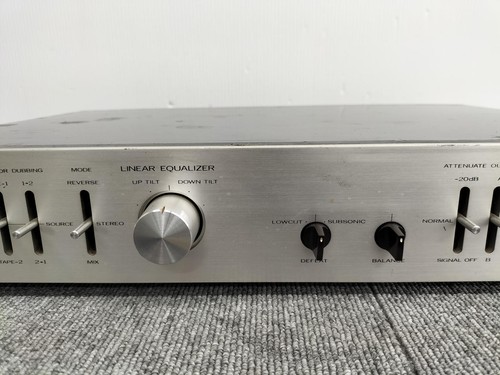Luxman preamplificatore - cl-32,