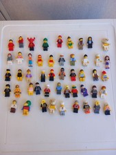 LEGO MINIFIGURES  49  OMINI