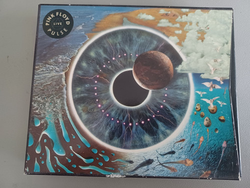 Pink floyd pulse - pink,