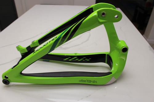 Nuova mountain bike ibis hd3 - nuova,