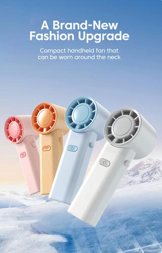 Mini ventilatore portatile - mini, 3