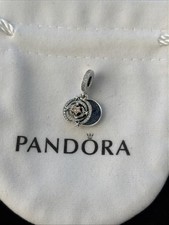 Charm Pandora Bicolore Stella