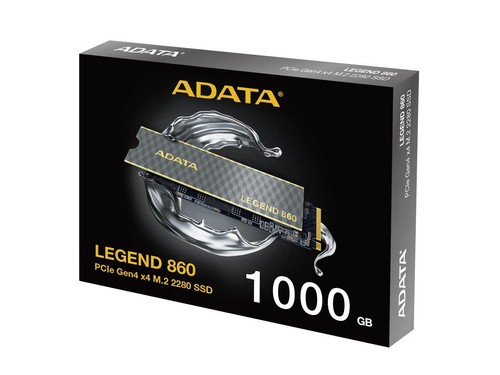 Adata legend 860 pcie - adata,