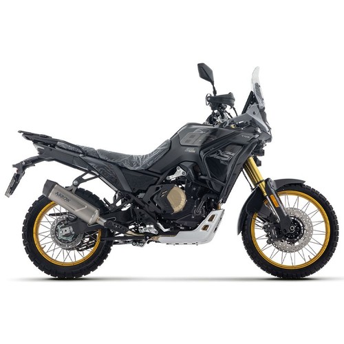 Terminale scarico arrow - scarico,