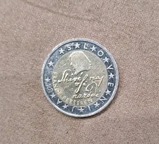 2 EURO Commemorativi Slovenia