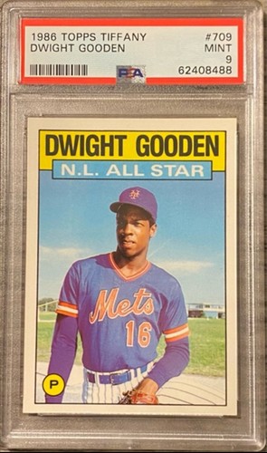 Dwight gooden 1986 - dwight,