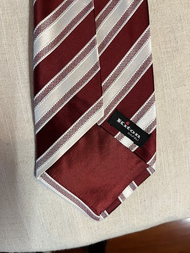 Cravatta vintage kiton napoli - vintage,